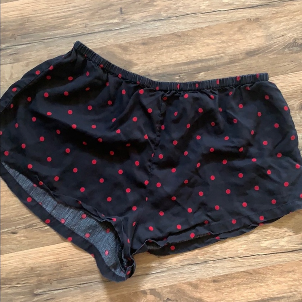 Reformation shorts